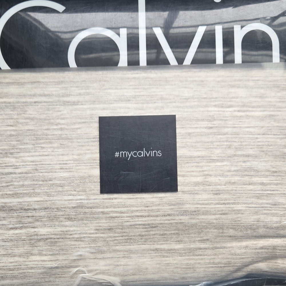 Calvin Klein Strata - Sandwash King Duvet
